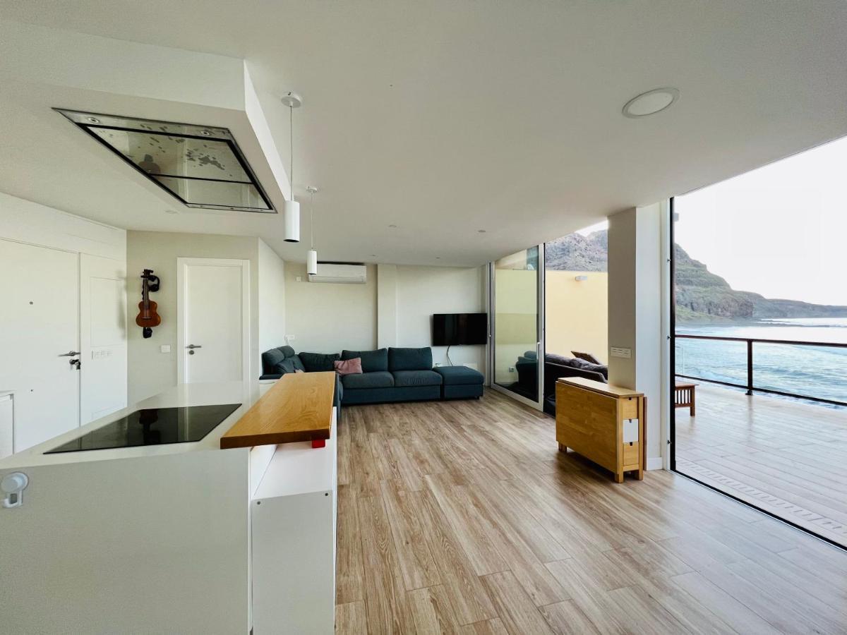 Overtheocean Big Terrace And Xl Bed 佛得角 外观 照片