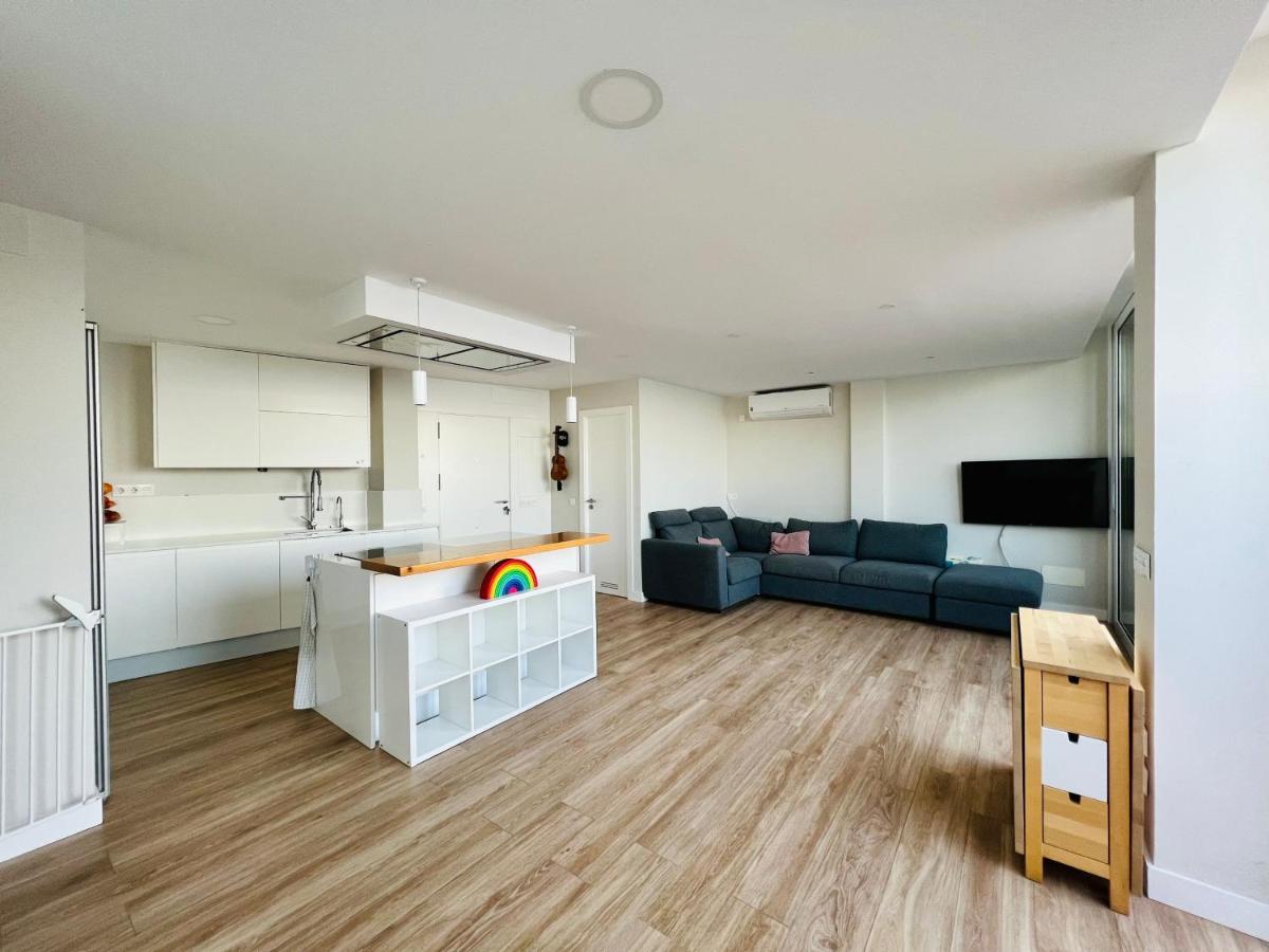Overtheocean Big Terrace And Xl Bed 佛得角 外观 照片