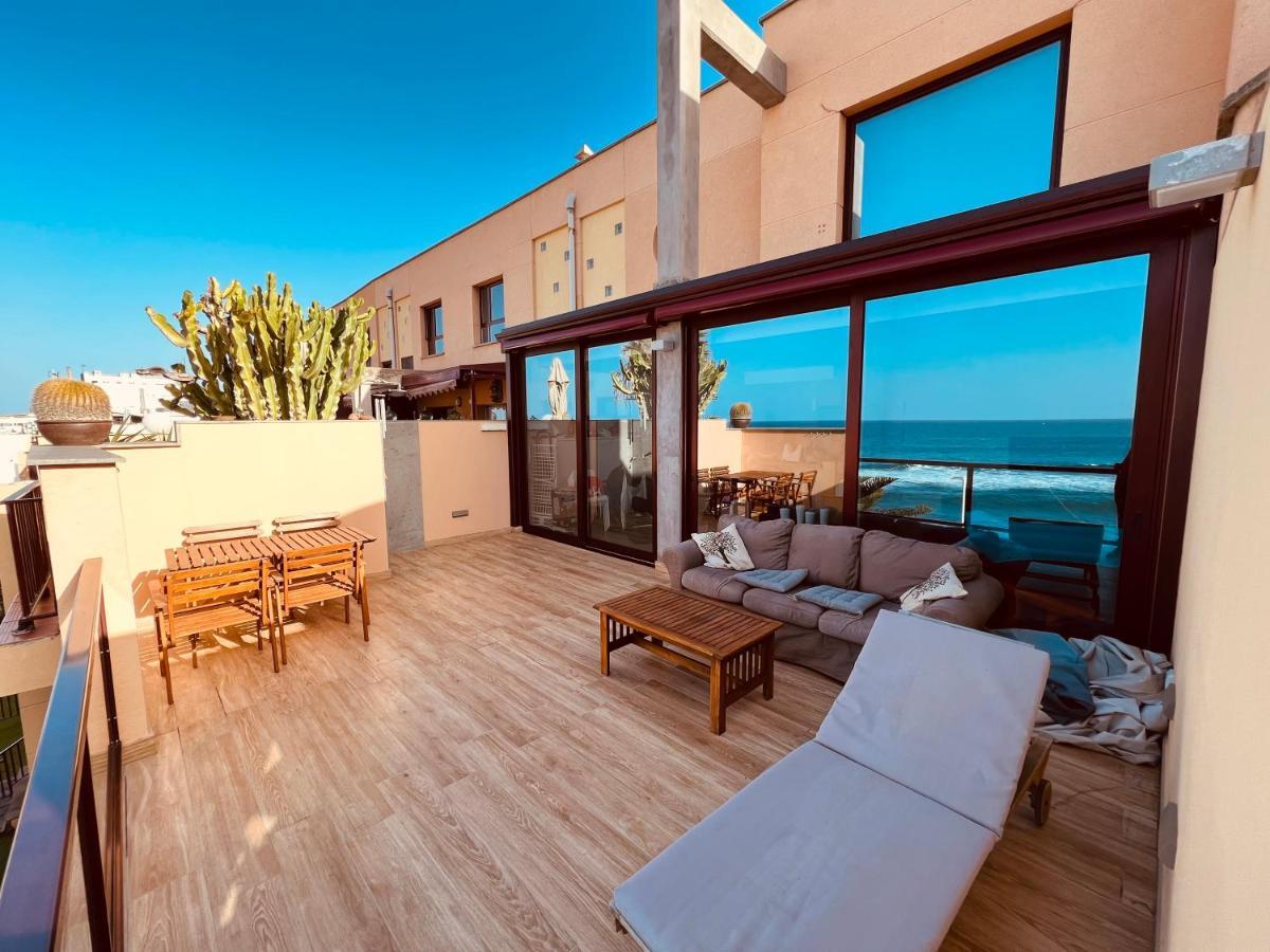 Overtheocean Big Terrace And Xl Bed 佛得角 外观 照片