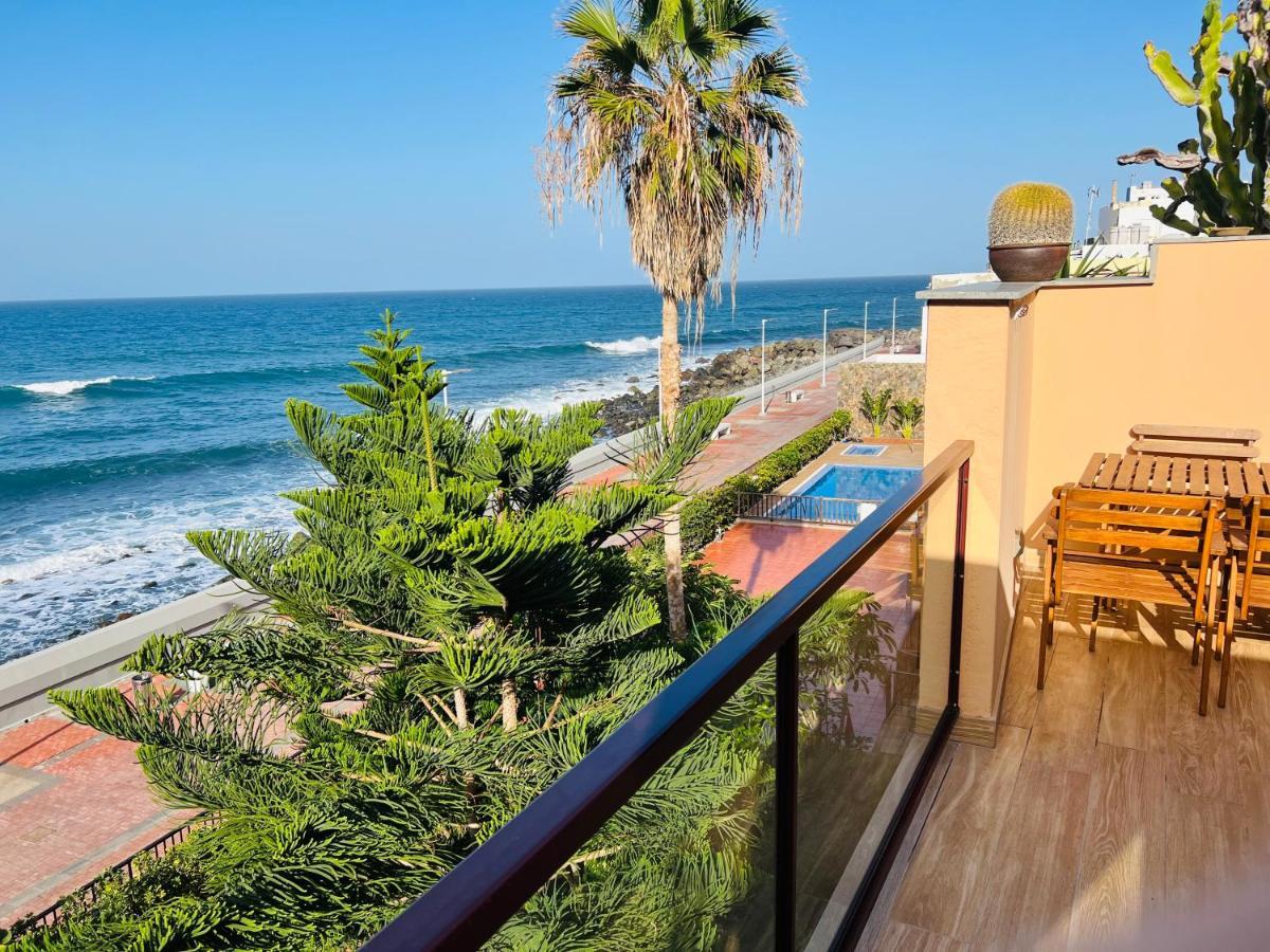 Overtheocean Big Terrace And Xl Bed 佛得角 外观 照片