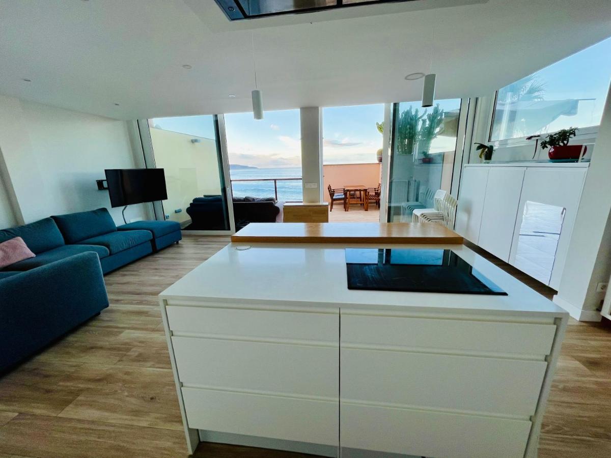 Overtheocean Big Terrace And Xl Bed 佛得角 外观 照片